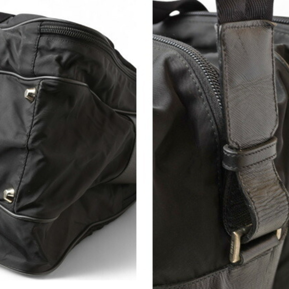 PRADA Black Shoulder Bag - Picture 4 of 16